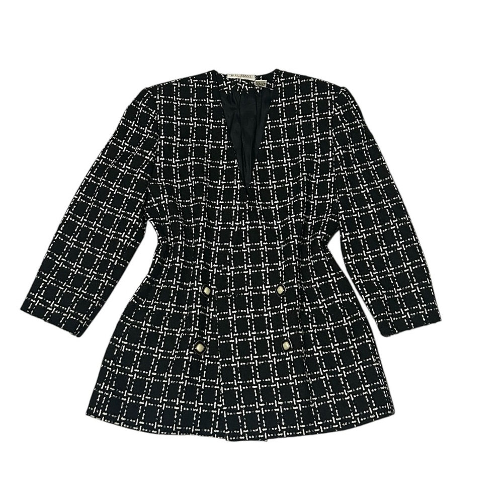 Vintage Bill Blass Blazer